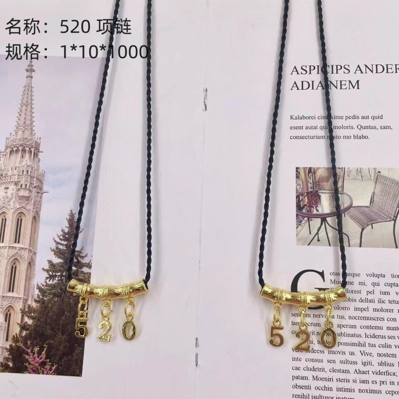 520 necklace
