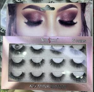 AD1226C False Eyelashes