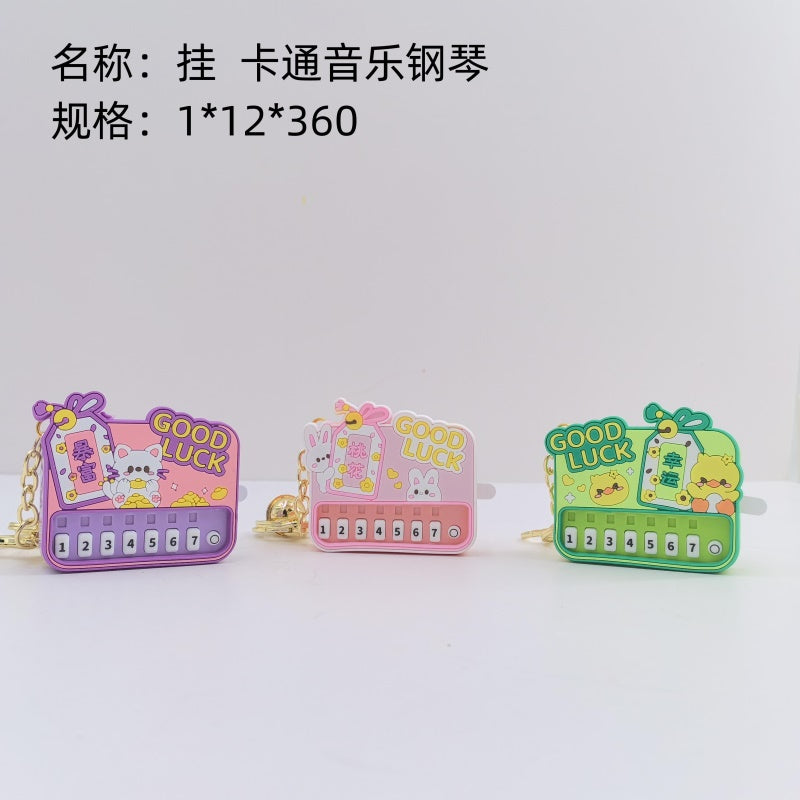 Hang Cartoon Music Piano