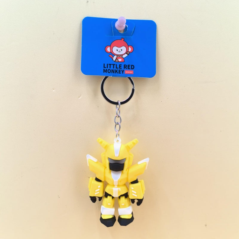 Hang a large-sized Transformers
