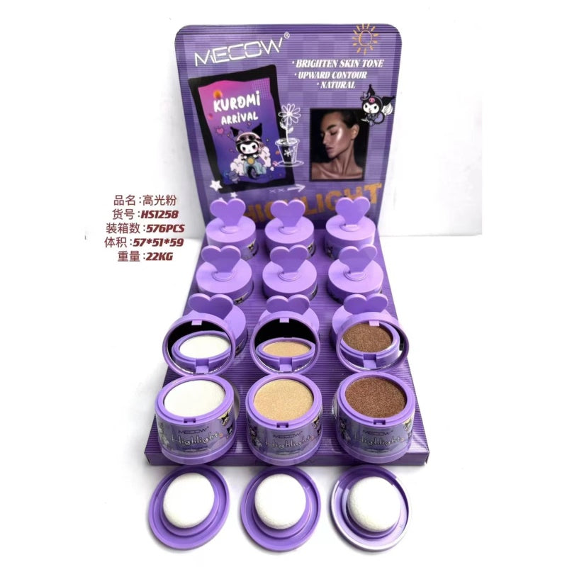 HS1258 Highlighter Powder