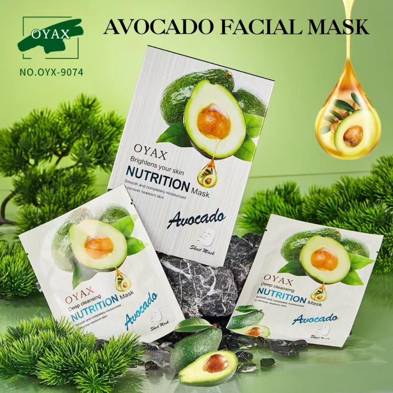 PS9074 Avocado Mask