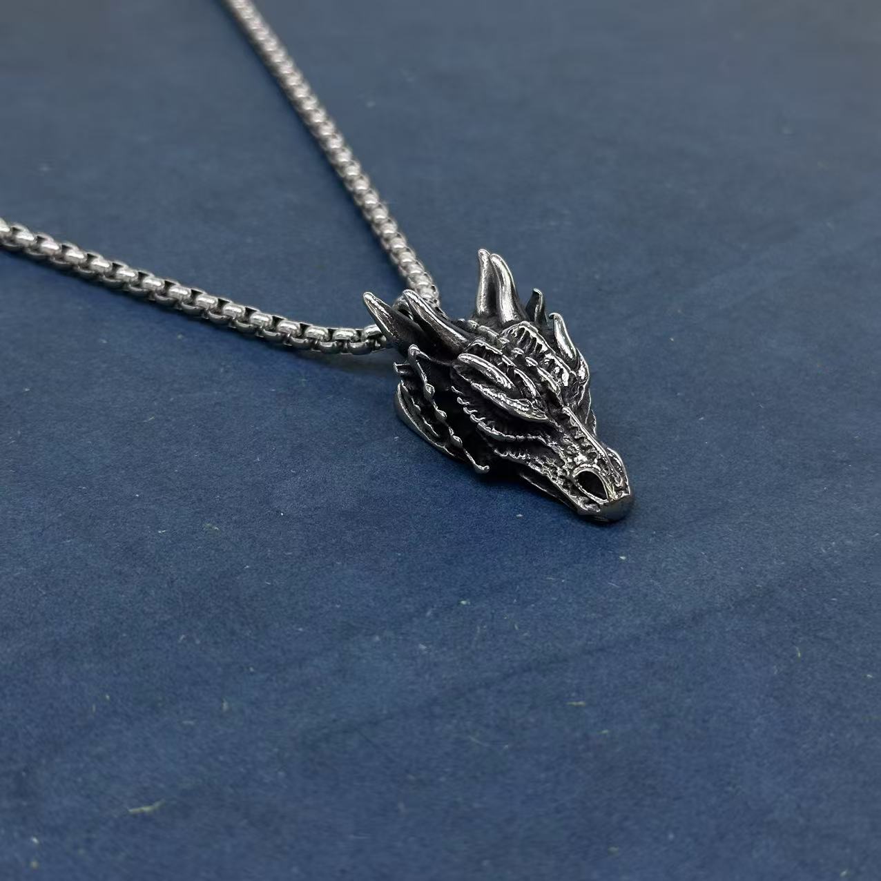 Alloy necklace 42