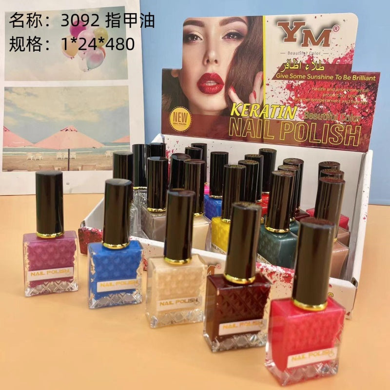 3092 nail polish