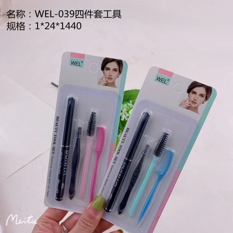 WEL-039 four-piece tool set