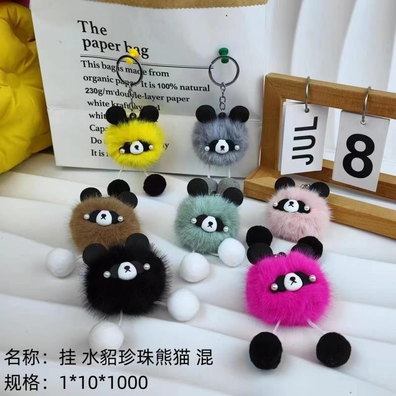 Hang, mink, pearl, panda, mix