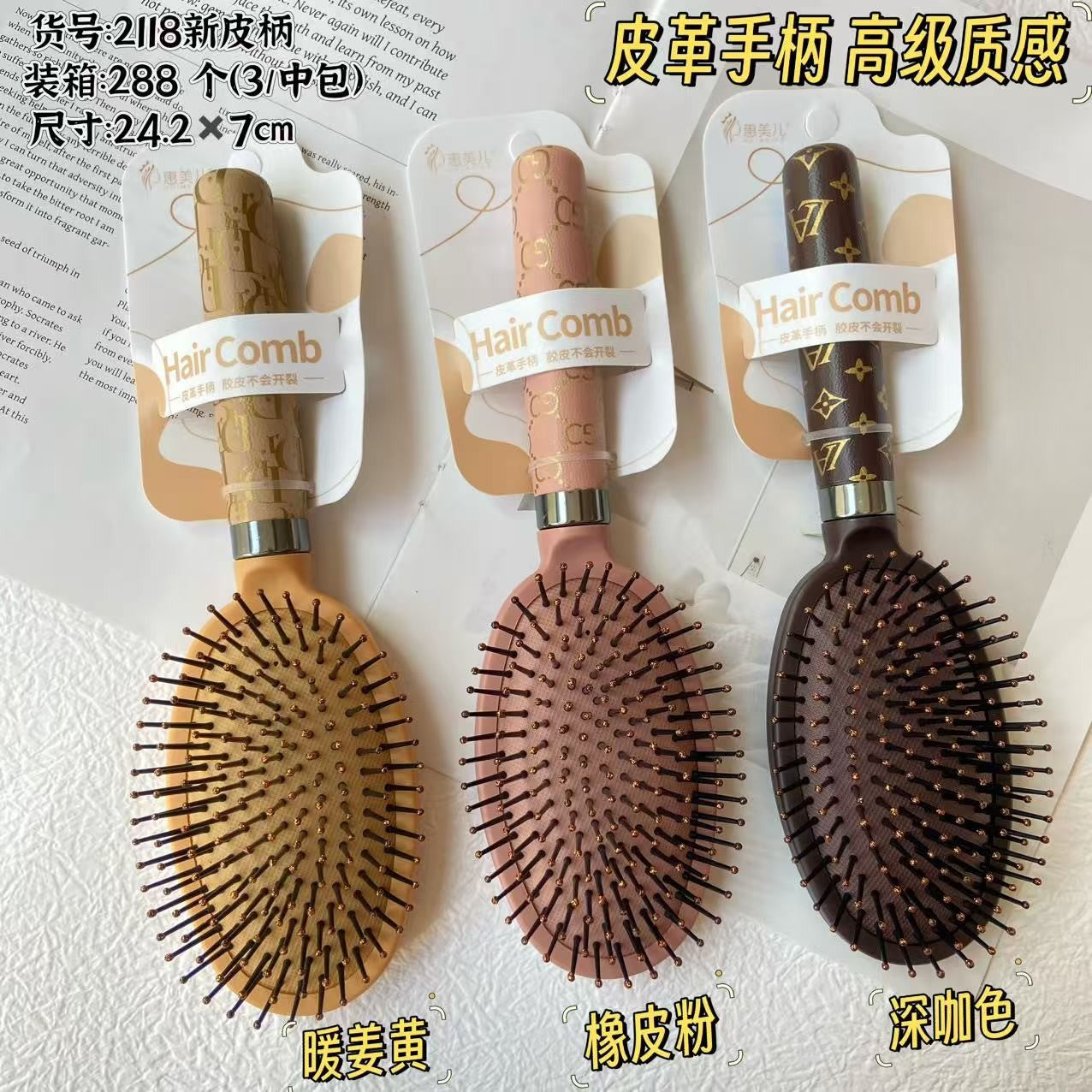 2118 hanging card comb