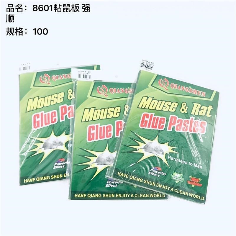 8601 mouse glue board