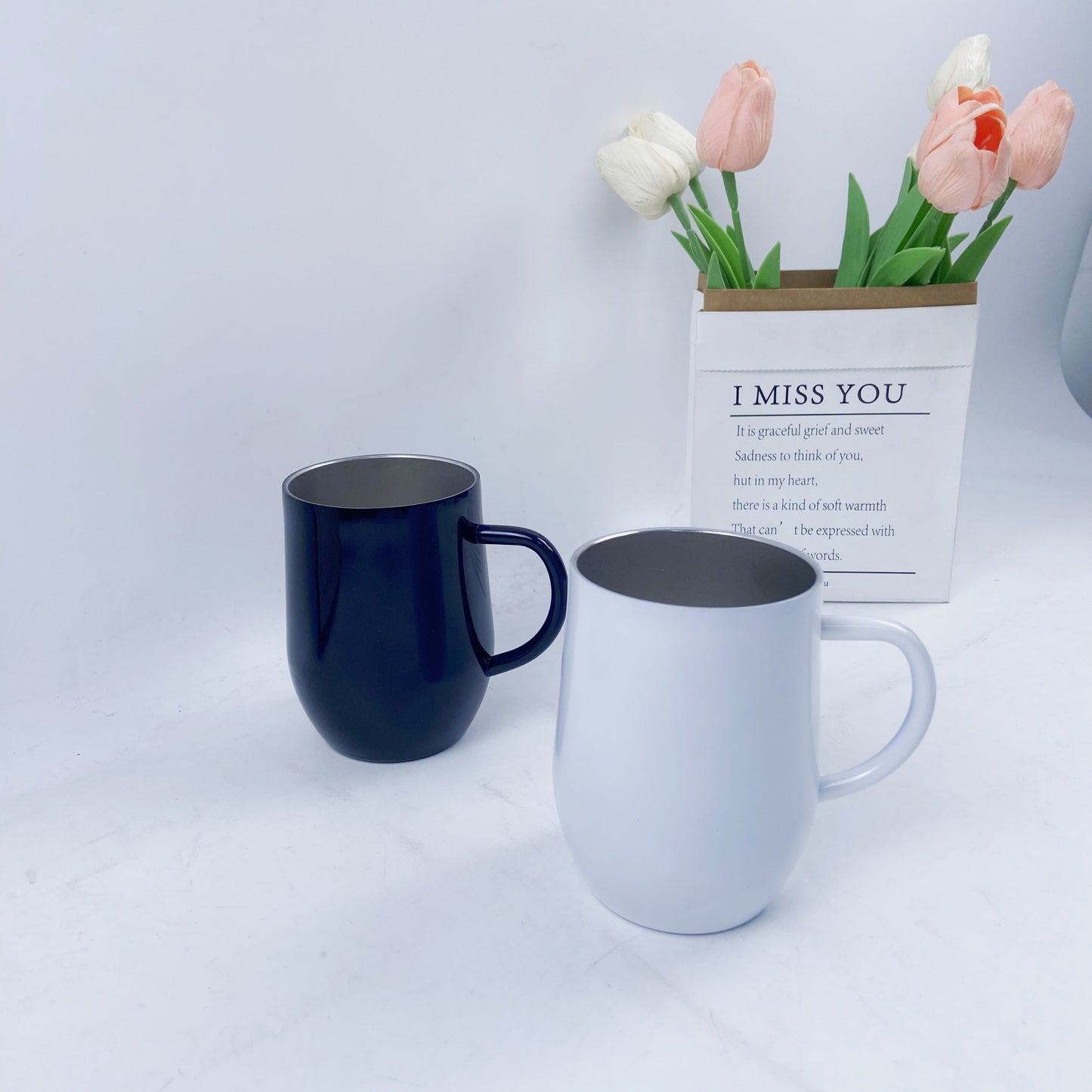 ZFL-Handle Egg Cup