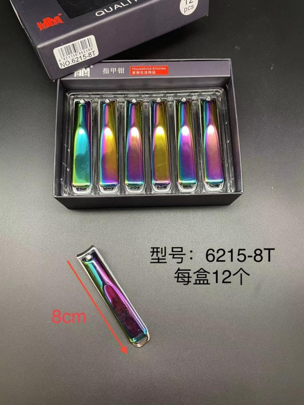 6215-8T Nail Clippers