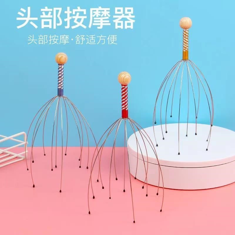 Head massager