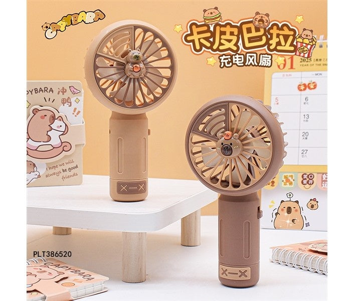 SY957E Capybara Charging Fan