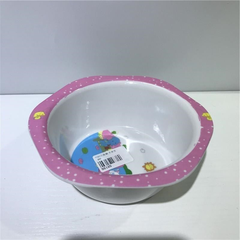 7101 hexagonal bowl, no return