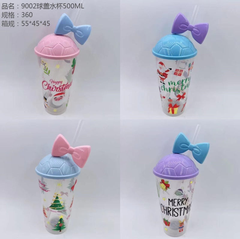 9002 Ball Lid Water Cup 500ML