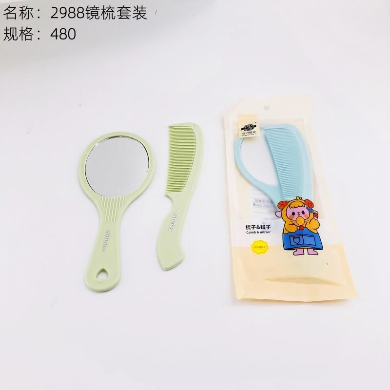 +2988 Mirror Comb Set