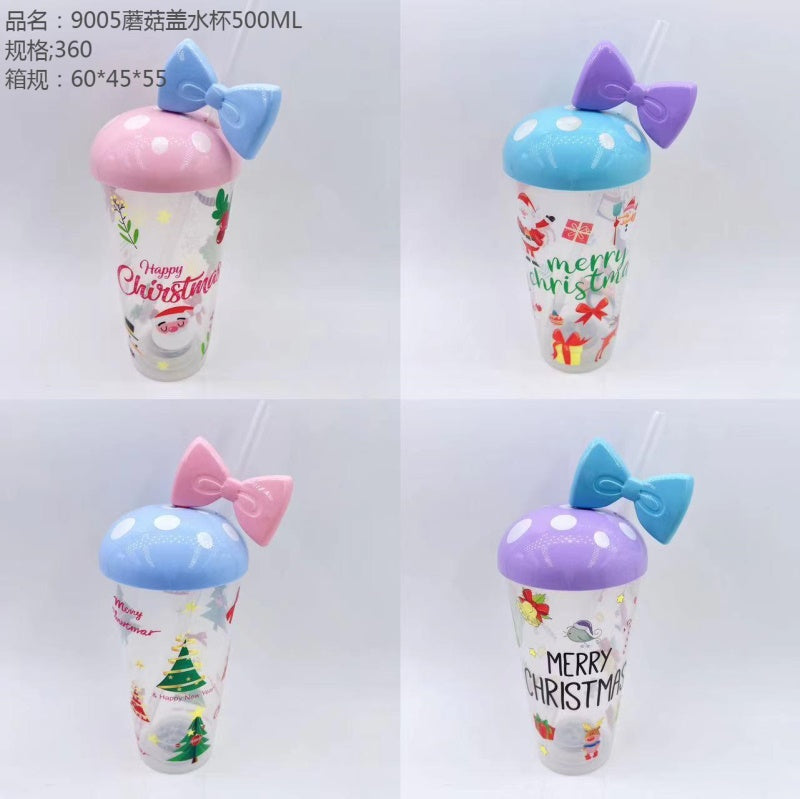 9005 Mushroom Cap Water Cup 500ML