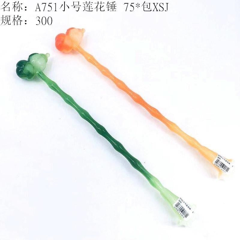 A751 small lotus hammer back scratcher