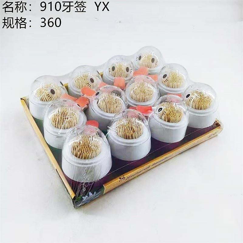 910 toothpicks