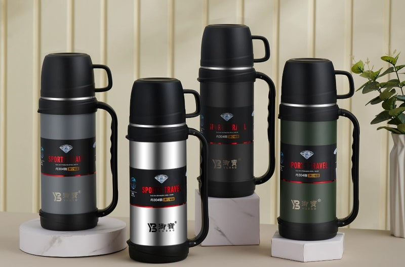 YB-Thermos Flask No.43, 1.2L