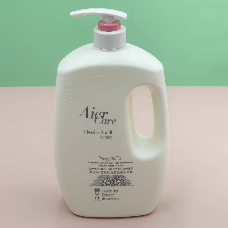 Aoshelin Bluebell Aromatherapy Silky Shower Gel 2L