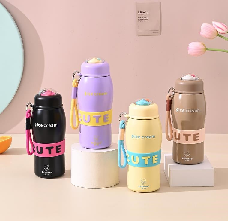 LG-8908 Ice Cream Insulated Water Bottle