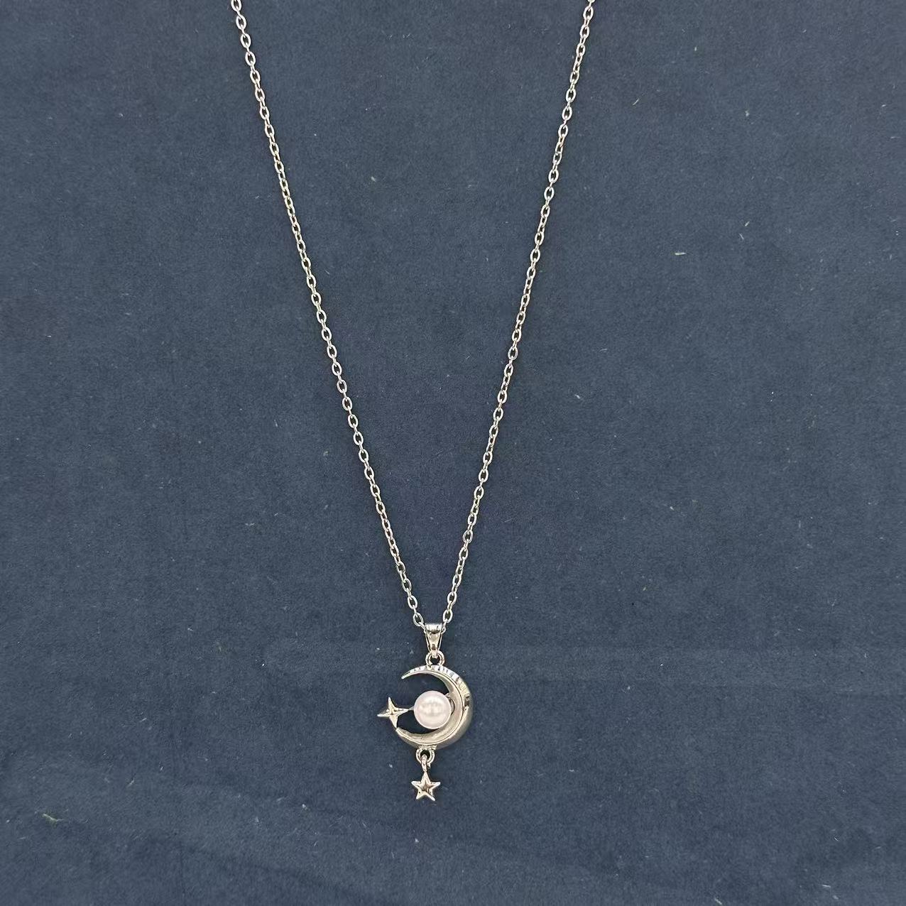 Alloy necklace 5