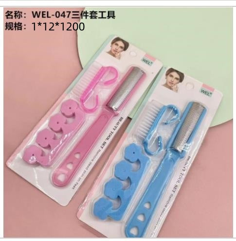 WEL-047 three-piece tool set