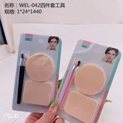 WEL-042 four-piece tool set