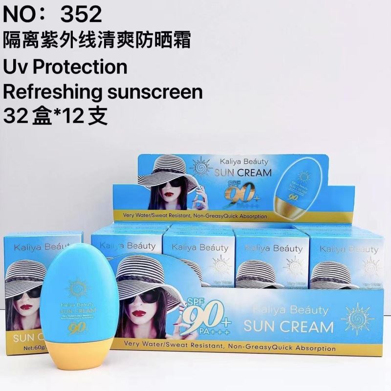 352 Sunscreen