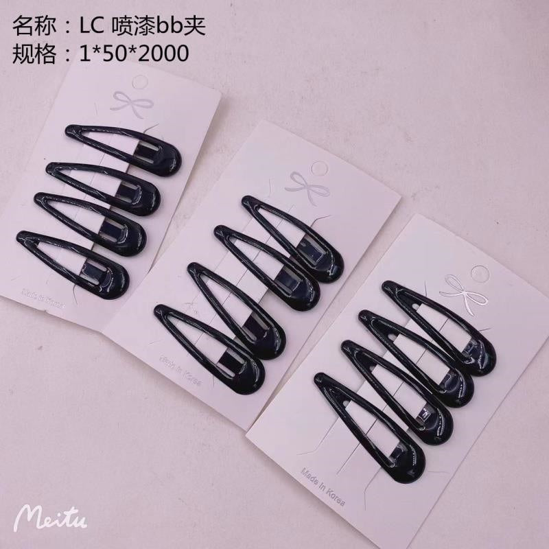 LC spray paint bb clip