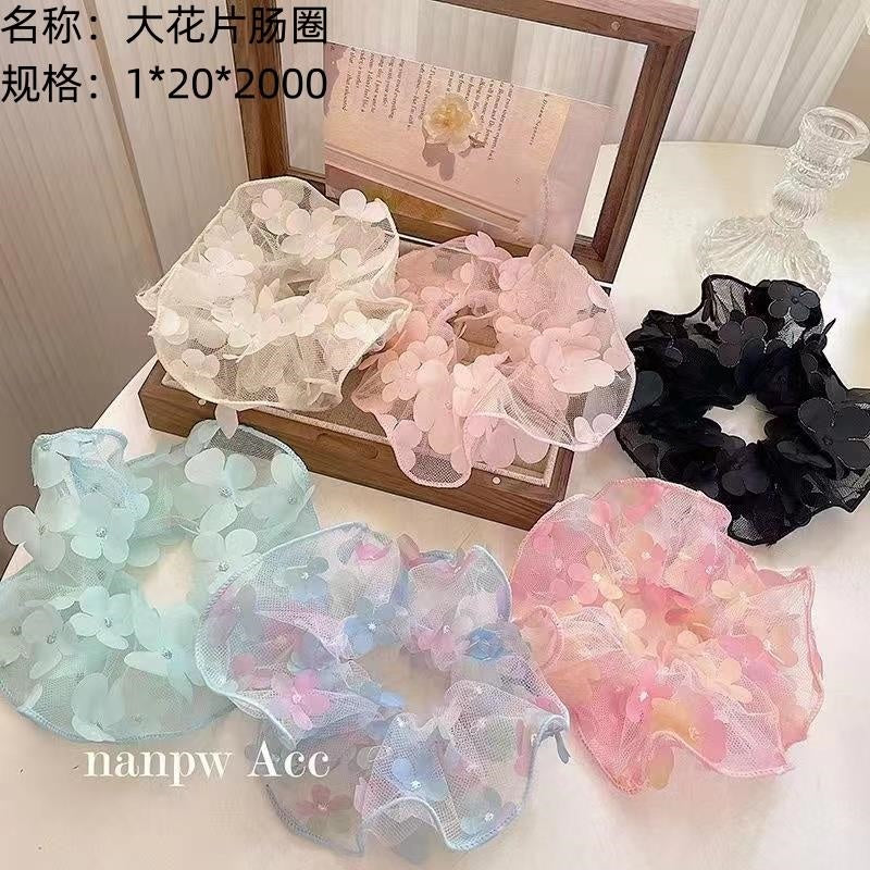 Large Flower Intestinal Circle