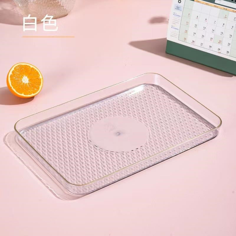 3314PET Phnom Penh Square Tray