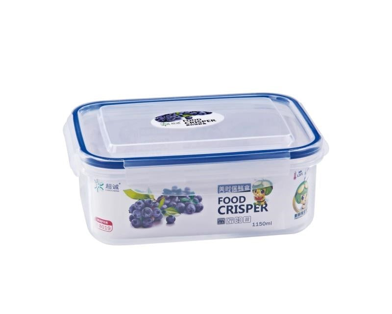 R-8019 Meishi Fresh-keeping Box Medium 1150ml