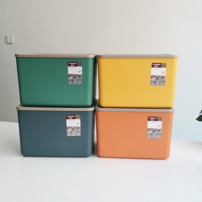 6309 storage box with lid