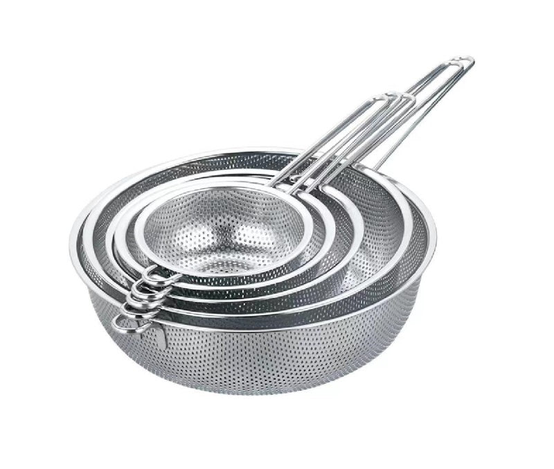 22.5 single handle dense hole multi-purpose basket