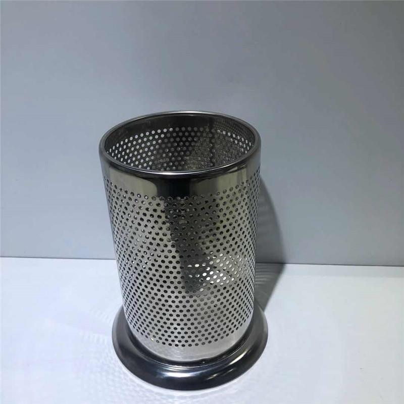Dense hole round chopsticks cage PY