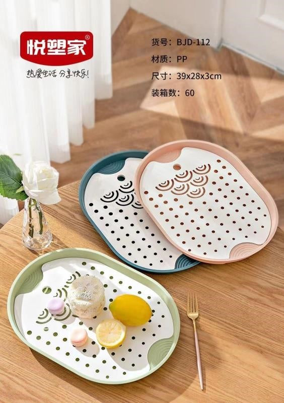 BJD-112 multi-use draining tray YSJ