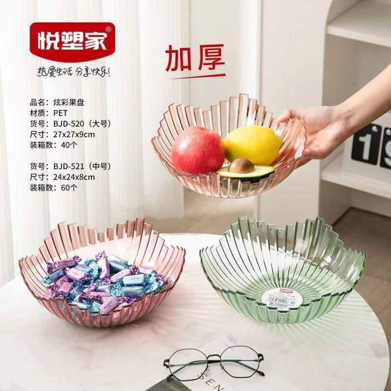 BJD-520 Colorful Fruit Plate YSJ