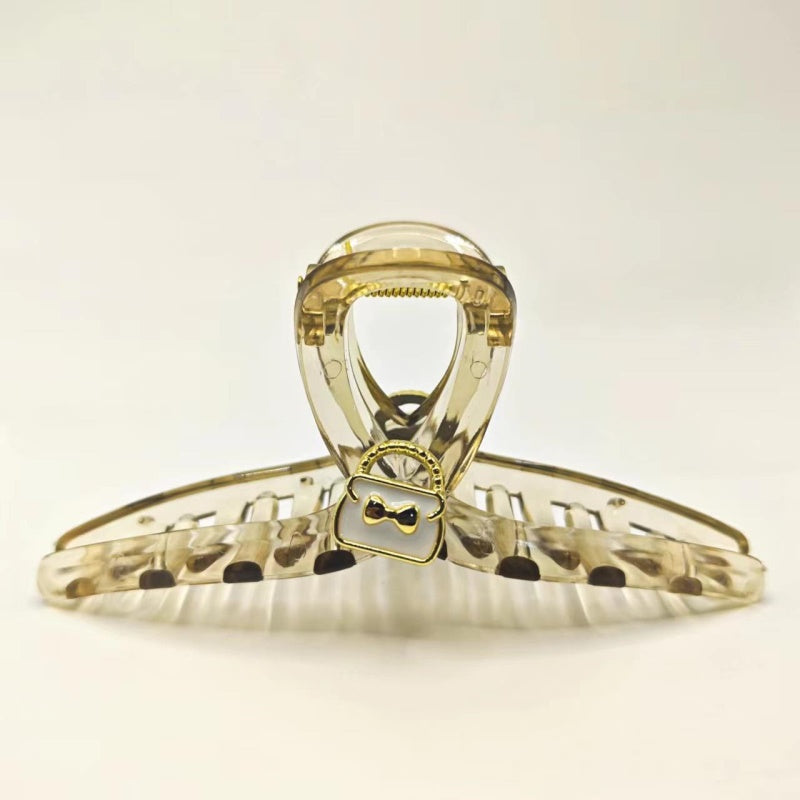 Bow tie small bag claw