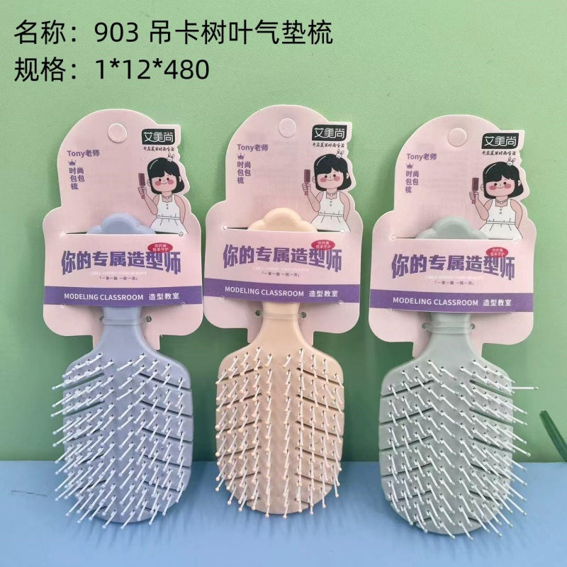 903 elevator leaves air cushion comb