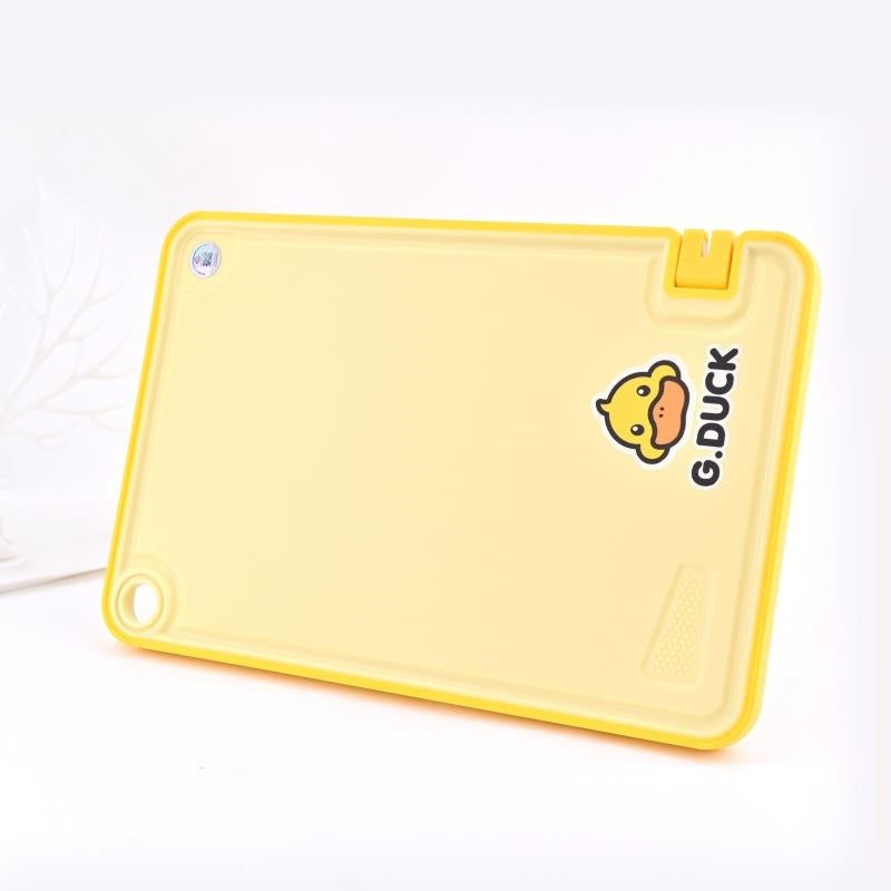 Xiaohuang Duck 2022-26 Multifunctional Double-sided Cutting Board (Yellow)