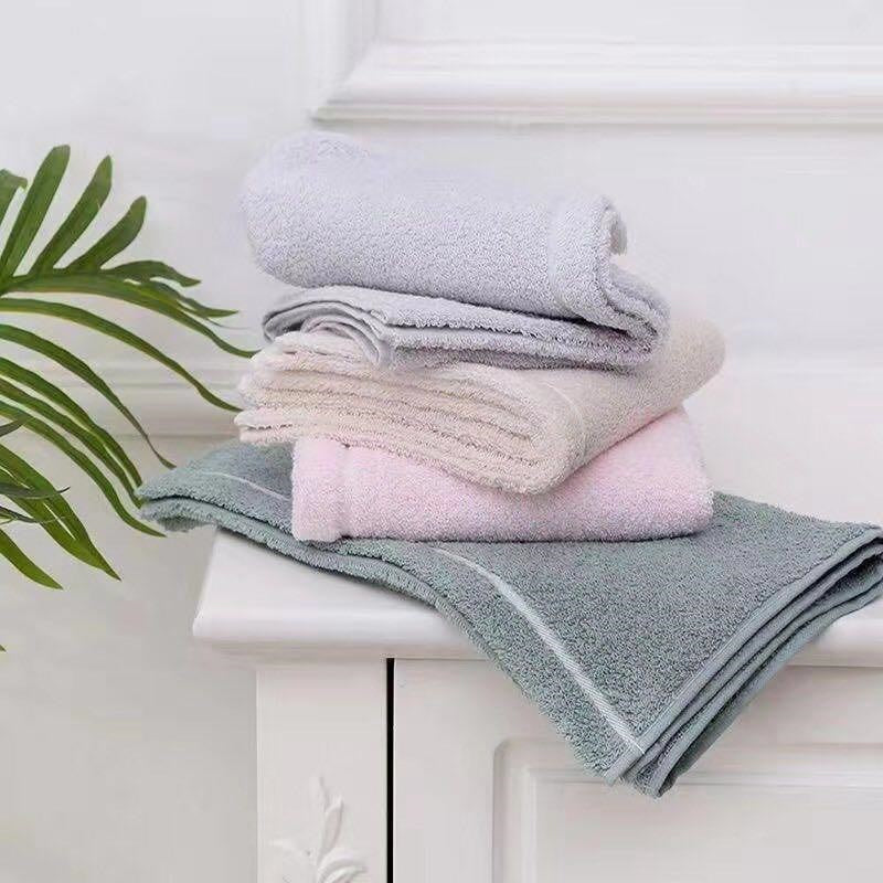 DY342 First Snow Bath Towel