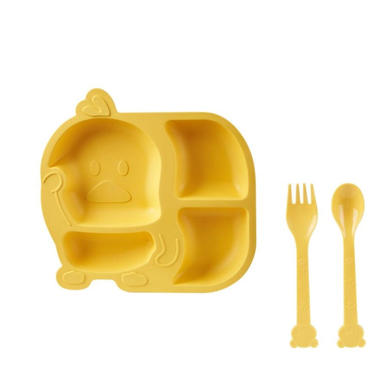 Yellow Duck 6230 Plate
