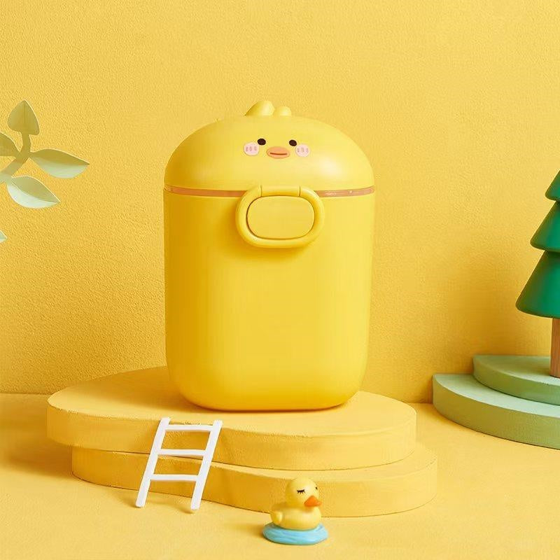 Yellow Duck 9016 Portable Milk Powder Tank Large Size