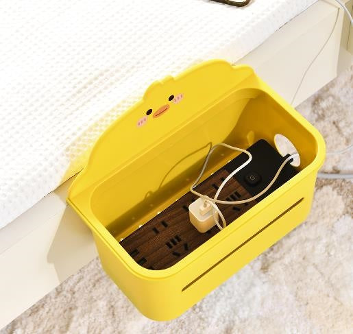 Yellow Duck 8717 Bedside Storage Box