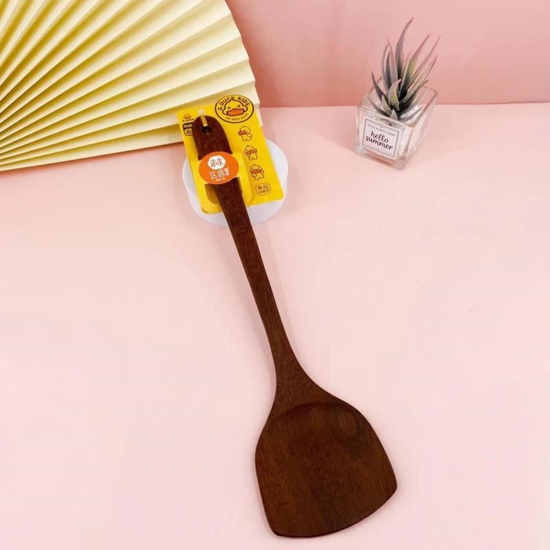 Xiaohuangya 5139 chicken-wing wood large flat shovel