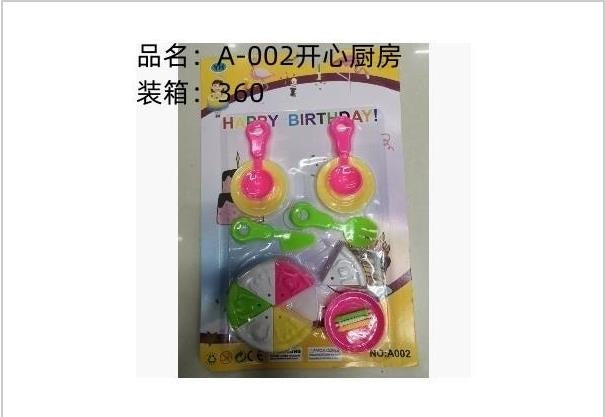 A-002 Happy Kitchen
