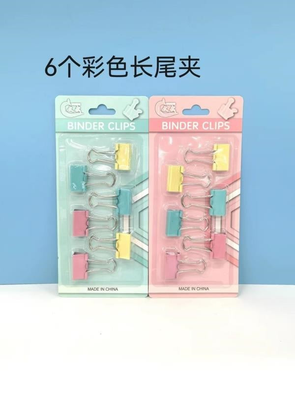 WL-004 - Six long-tail clips