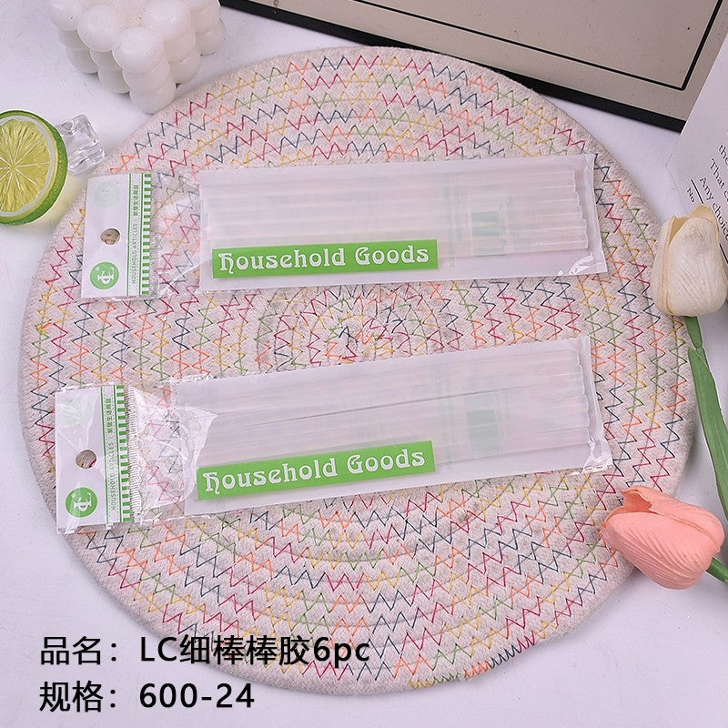 LC thin stick glue 6pc