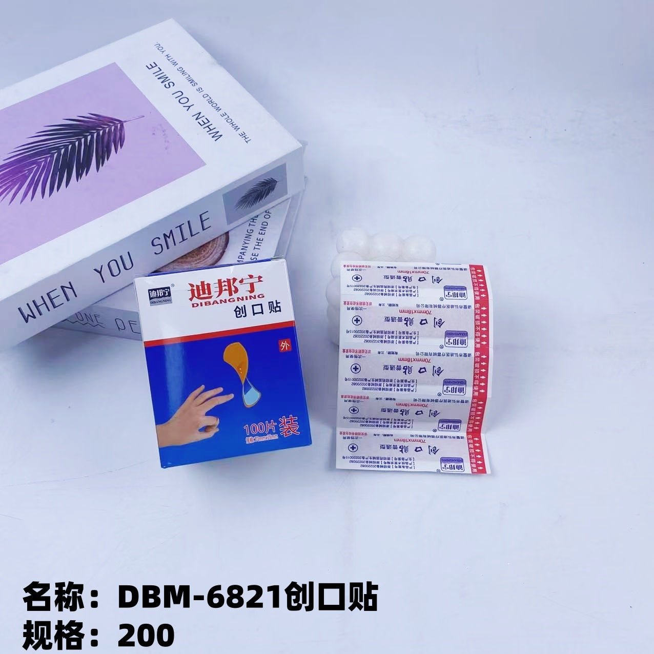 8132 100 Band - Aids